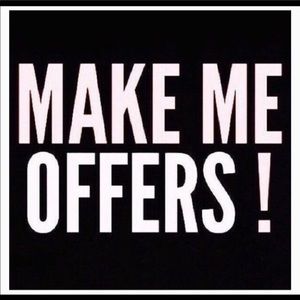 ✨I LOVE OFFERS✨